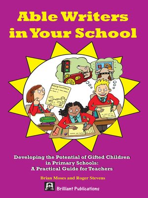 cover image of Able Writers in Your School